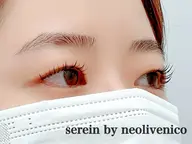 【セット割】🦭アイブロウWAX+パリジェンヌorパーマ上下🦭