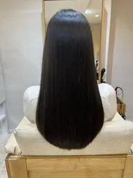 髪質改善カラーエステ(ヘッドスパ付き)*白髪染めOK 似合わせカット