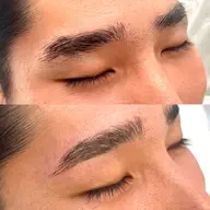 【平日16:00-21:00枠限定】メンズ美眉スタイリング