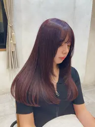 🫶🏻限定価格🫶🏻【レイヤーカット✂️】シャンプートリートメント付き🫧