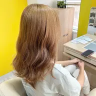 【U24レディース】カットモデル(ボブ〜ロング)+ブリーチカラー+プレミークTr