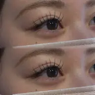 【モデルさん募集】フラットラッシュ 60本