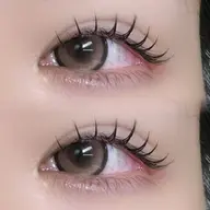 【15.18.19限定】ー500円引き‼️♡オフあり❕  ☁️フラットラッシュ160本💞上下振り分けのみ