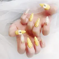 ✨️当日予約限定✨️【Jrネイリスト】90分アートやり放題¥3980