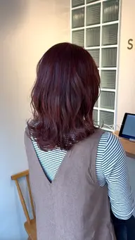 【新規】カット&カラー&トリートメント