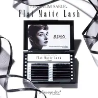 フラットラッシュ　80本