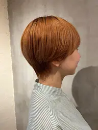 カットのみ