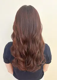 カット+カラー+シルキートリートメント