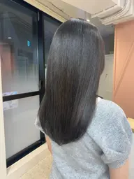 💖縮毛矯正モデル💖 縮毛矯正