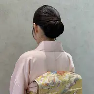 和装ヘアセット(フルアップ)