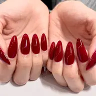 チップ長さだし10本➕ワンカラーorラメグラデーション