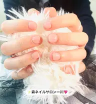 ✨シンプルラメグラ💕「2色可能」「オフ込み」💖