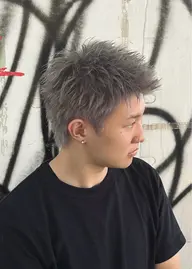 平日限定メンズカット半額!