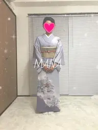 訪問着、留袖、袴お着付けのみ