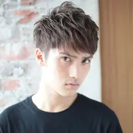 メンズカット＆ヒーリングシャンプー🫧