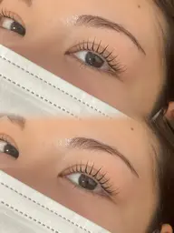 〈ラッシュリフト🫧〉泡シャンプー&コーティング付き