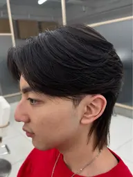 ✨垢抜け確定✨カット＋フェザーパーマ💫