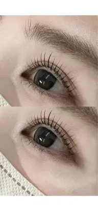 【リピーター様限定🎀】韓国風束感まつげパーマ