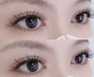 ダブルフラットラッシュ70束（140本）高級LED&コーティング付き（オフ無し）