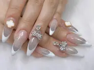 【長さだし10本】◆つけ放題120分◇持込・提案OK 《ソフトジェルオフ無料》