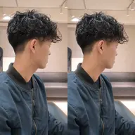 🌈再来クーポン🌈 カット ＋ パーマ