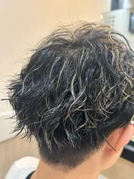 【プラスする事で雰囲気変わります】🦋ハイライト🦋➕ミニモ限定トリートメント