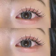 【4月限定価格🌸】オフ無料⟡LEDフラットラッシュ100本×下つけ放題