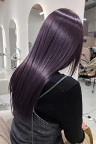 ダブルカラー💟
