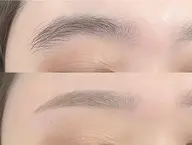 🌿‬ナチュラル眉に🌿‬似合せ💫眉毛ワックススタイリング(※メイク無)🪞骨格診断📍浜松駅3分🐾【口コミ投稿】