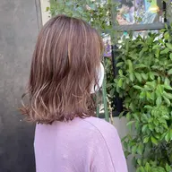 ハイライト+全体カラー+2 stepトリートメント🌼