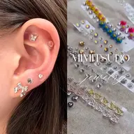 耳ツボジュエリー💎10個まで💍