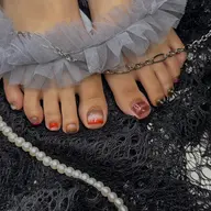 オフあり❤︎footアート放題