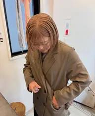 ダブルカラー🧒🏼(ケア剤込み)【ショート.メンズ】