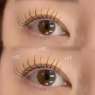 【リフエク120本】🎀LED(フラットラッシュ)×まつげパーマモデル募集🎀