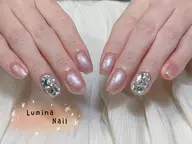 埋め尽くし2本➕ワンカラー/ラメグラデーション