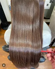 【✨当店人気No.1✨ 】髪質改善トリートメント　従来よりもパワーアップ‼️🍀​〜​最高の手触りを実感してください‼️