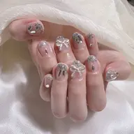 選べる贅沢定額シンプル♪韓国ネイル＆ワンホンネイル