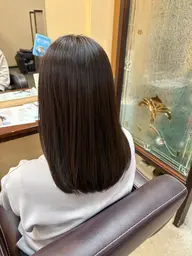 【ロングスタイル】カットモデル🍅無料‼︎