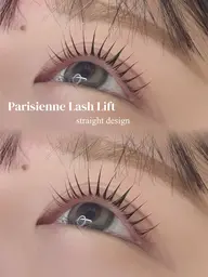 【選べる✨minimo限定クーポン🎀‎🤍】まつ毛パーマorパリジェンヌラッシュリフト