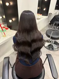 ワンカラー➕バイカルテトリートメント🩵🍄