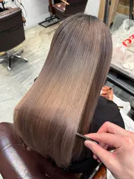 💍💎【平日限定】【韓国ハイレイヤー】カット➕プレミアムカラー➕プレミアムトリートメント➕韓国巻き🇰🇷