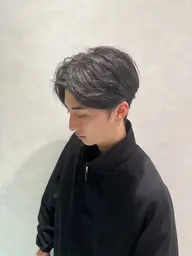 🌸 メンズカット+トリートメント[泉大津/髪質改善]🌸