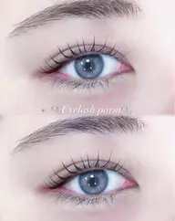 🪄自まつ毛存在感UP！マスカラティントまつ毛パーマ🫧美容液コーティング付き