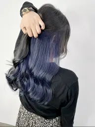 【大流行インナーカラー♪】インナーカラー