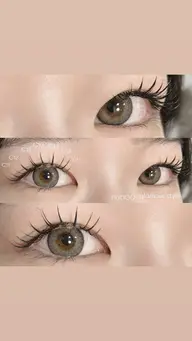 【 再来 】🎀マツエク 上120本￥6050🎀