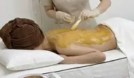 松ヤニパック(背中)