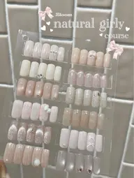 《定額コース》オフありナチュラルガーリー🎀