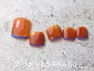 【フットバス付き】70種類から選べるフット定額シンプルコース¥6280