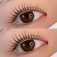 【平日限定❗️】人気No.1まつ毛パーマ＆パリジェンヌ毛束感仕上げコーティング付き✨2980円