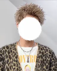 カット➕カラー〈メンズ〉